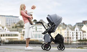 Children's furniture and equipment brand Stokke® appoints Rooster PR 